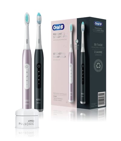 Oral-B Pulsonic Slim Elektrische Zahnbürste 1 Stk 4210201396345 base-shot_de