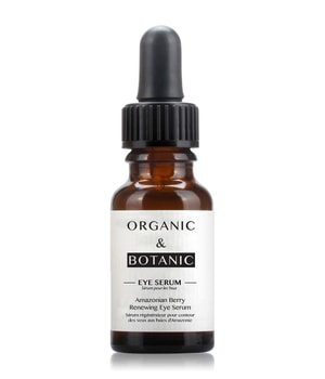 Organic & Botanic Amazonian Berry Renewing Augenserum  15 ml