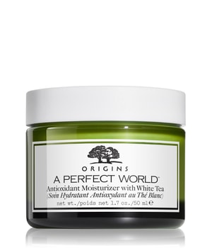 Origins A Perfect World Antioxidant Moisturizer With White Tea Gesichtscreme 50 ml