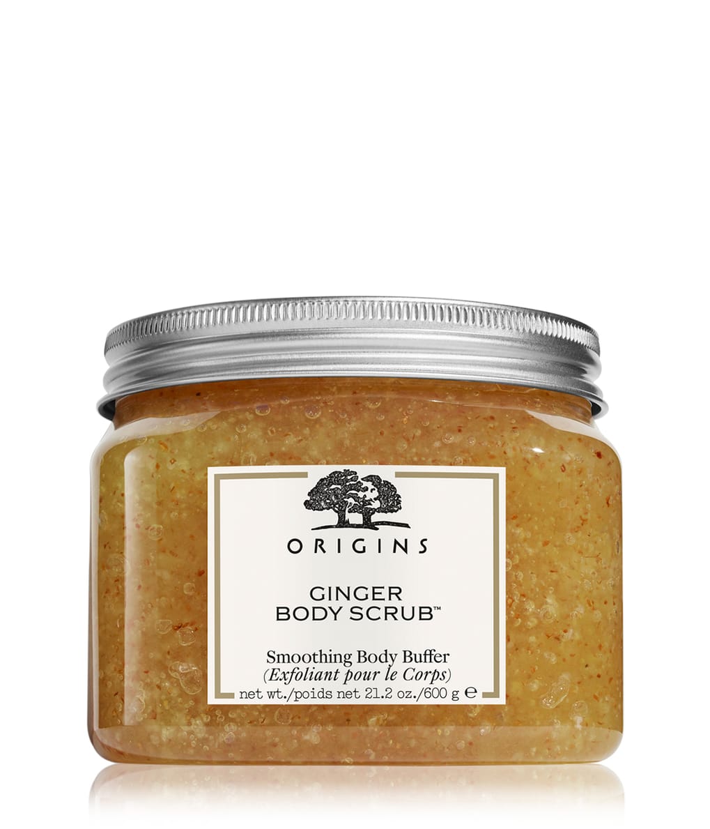 Origins Ginger Body Scrub Körperpeeling 600 g 717334061415 base-shot_de