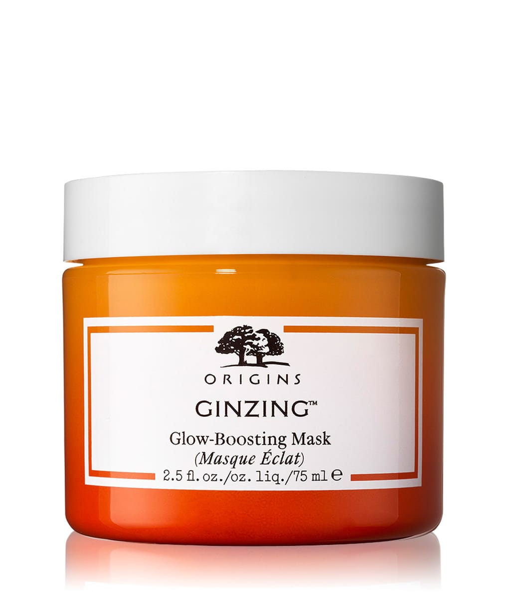 Origins Ginzing Glow-Boosting Mask Gesichtsmaske 75 ml 717334260443 base-shot_de