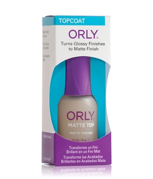 ORLY Matte Top Nagelüberlack  no_color