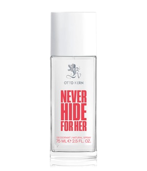 Otto Kern Never Hide for Her Deodorant Spray  75 ml
