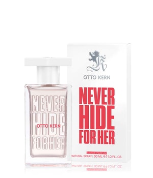 Otto Kern Never Hide for Her Eau de Parfum  30 ml