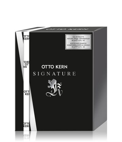 Otto Kern Signature Duftset 1 Stk 4011700837403 base-shot_de