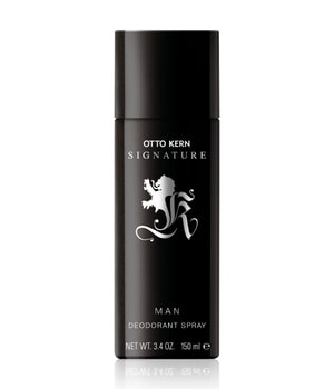 Otto Kern Signature Man Deodorant Spray 150 ml 4011700837182 base-shot_de