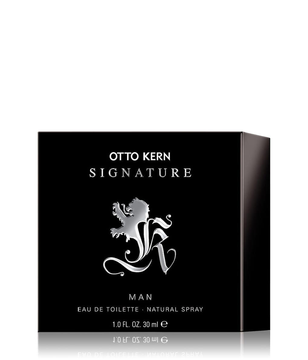 Otto Kern Signature Man Eau de Toilette 30 ml 4011700837045 base-shot_de