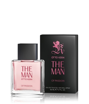 Otto Kern The Man of Passion Eau de Toilette  50 ml