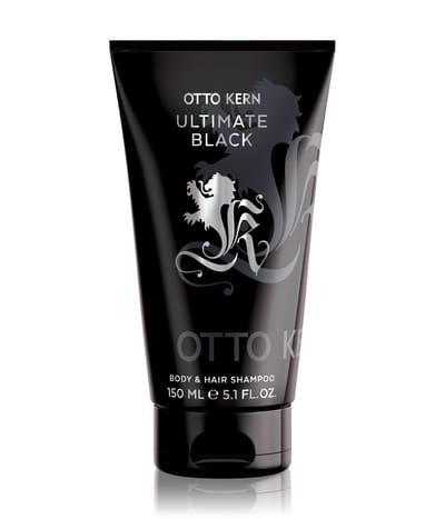 Otto Kern Ultimate Black Duschgel 150 ml 4011700845163 base-shot_de