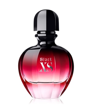 Paco Rabanne Black XS For Her Eau de Parfum (EdP) 50 ml für Frauen, Farbe: Pink, Schwarz