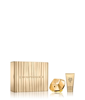 Paco Rabanne Lady Million Duftset 1 pcs für Frauen, Farbe: Gold