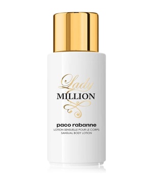 Paco Rabanne Lady Million Bodylotion  200 ml
