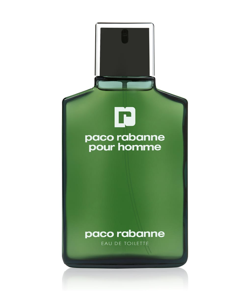 Rabanne Pour Homme Eau de Toilette 100 ml 3349668021345 base-shot_de