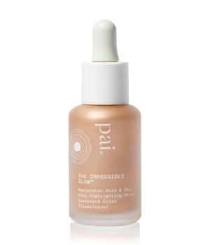 Pai Skincare The Impossible Glow Bronzing Drops Bronzer 30 ml rose gold