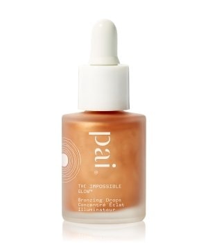 Pai Skincare The Impossible Glow Bronzing Drops Small Bronzer 10 ml bronze