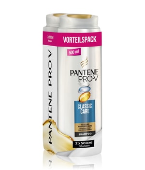 PANTENE PRO-V Classic Care Haarshampoo  2x500 ml
