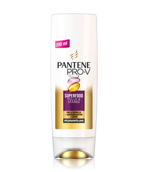 PANTENE PRO-V Superfood Fülle&Stärke Conditioner  200 ml