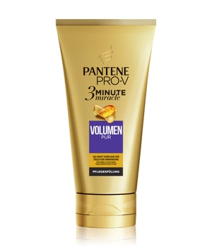 PANTENE PRO-V Volumen Pur 3 Minute Miracle Conditioner  150 ml