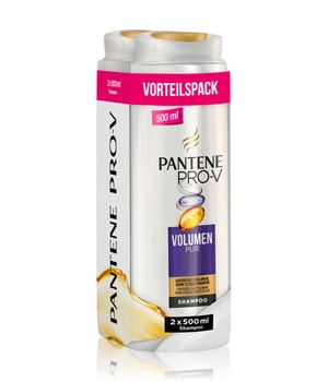 PANTENE PRO-V Volumen Pur Haarshampoo  2x500 ml
