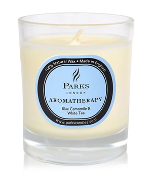Parks London Aromatherapy Blue Camomile & White Tea Duftkerze  235 g