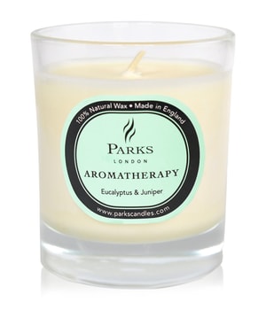 Parks London Aromatherapy Eucalyptus & Juniper Duftkerze  235 g