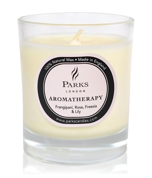 Parks London Aromatherapy Frangipani, Rose, Freesia & Lily Duftkerze  235 g