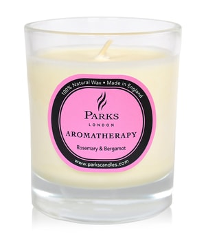 Parks London Aromatherapy Rosemary & Bergamot Duftkerze  235 g
