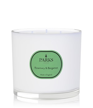 Parks London Aromatherapy Rosemary & Bergamot Duftkerze