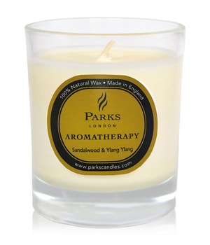 Parks London Aromatherapy Sandalwood & Ylang Ylang Duftkerze  235 g