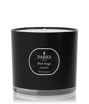 Parks London Black Magic Feu De Bois Duftkerze