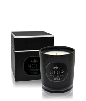 Parks London Noir Cedar, Vetiver, Sandalwood, Orange & Clove Duftkerze  235 g