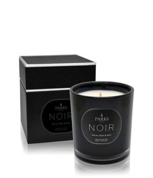Parks London Noir Vetiver, Basil & Mint Duftkerze  235 g