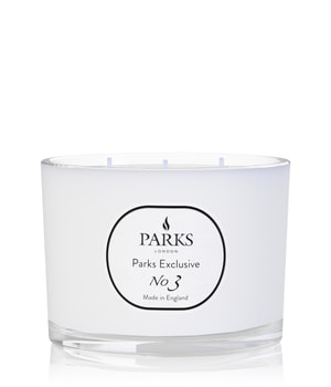 Parks London Parks Exclusive No 3 -Sandalwood & Ylang Ylang Duftkerze