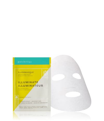 Patchology FlashMasque Tuchmaske 1 Stk 0852653005358 base-shot_de