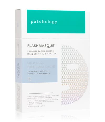 Patchology FlashMasque Tuchmaske 4 Stk 0818262020113 base-shot_de