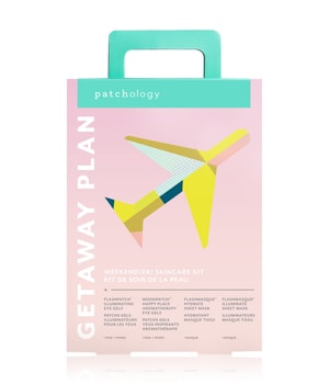 Patchology Getaway Plan Gesichtspflegeset  1 Stk