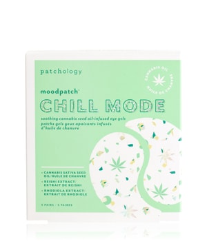 moodpatch augenpads patchology