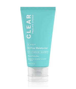 Paula's Choice Clear Oil-Free Moisturizer Nachtcreme  60 ml