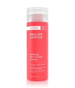 Paula's Choice Defense Hydrating Gel-to-Cream Cleanser Reinigungsgel  198 ml
