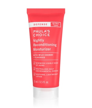 Paula's Choice Defense Nightly Reconditioning Moisturizer Nachtcreme  15 ml
