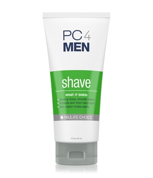 Paula's Choice PC4Men Shave Rasiercreme  177 ml