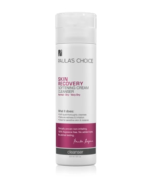 Paula's Choice Skin Recovery Softening Cream Reinigungslotion  237 ml