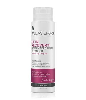 Paula's Choice Skin Recovery Softening Cream Reinigungslotion  473 ml