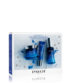 PAYOT Blue Techni Liss Gesichtspflegeset  1 Stk
