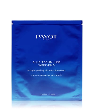 PAYOT Blue Techni Liss Gesichtsmaske 10 Stk 3390150569487 base-shot_de