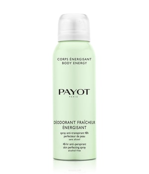 PAYOT Energy Body Déodorant Fraîcheur Énergisant Deodorant Spray  125 ml