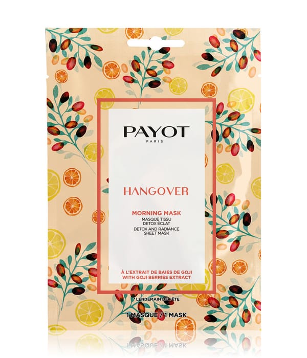 Produktbild 1 von 1, PAYOT Morning Masks Tuchmaske