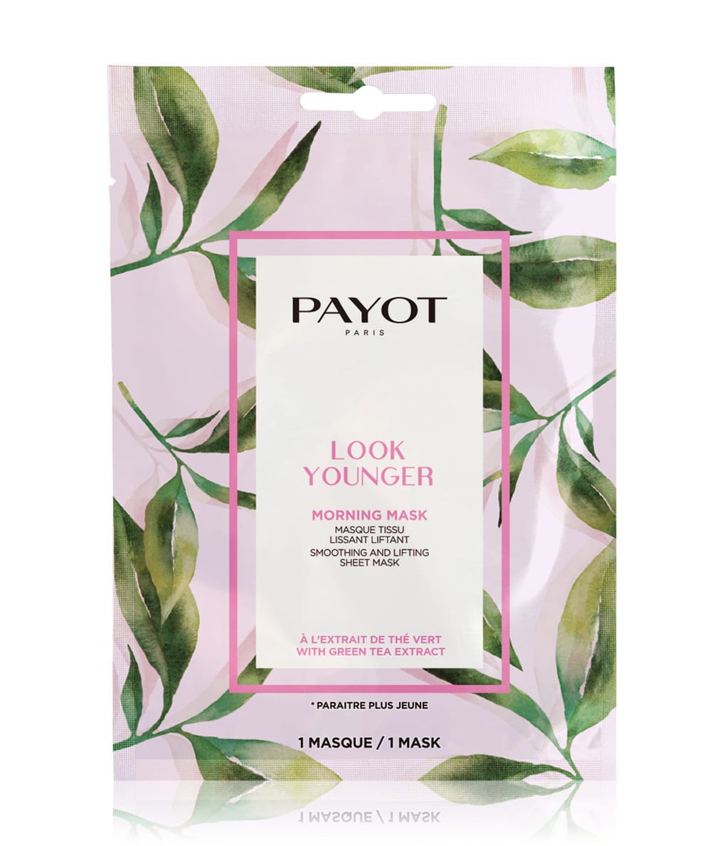 PAYOT Morning Masks Tuchmaske 1 Stk 3390150574733 base-shot_de