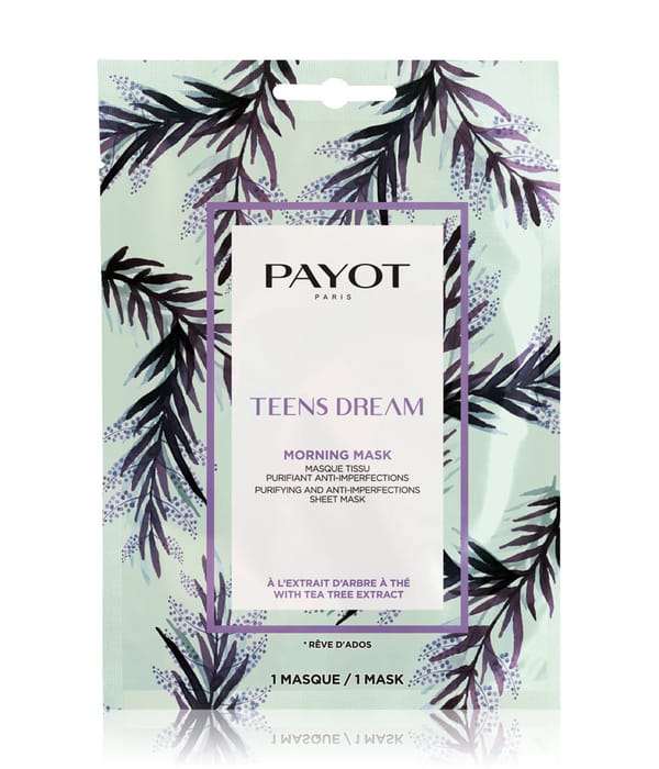 Produktbild 1 von 1, PAYOT Morning Masks Tuchmaske