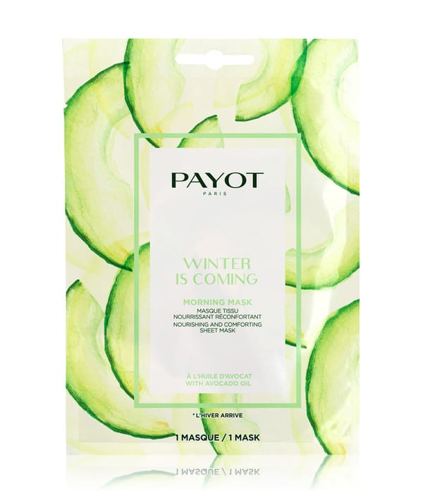 Produktbild 1 von 1, PAYOT Morning Masks Tuchmaske